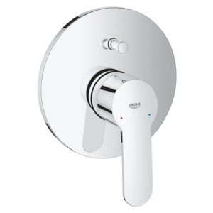 Grohe Eurostyle Cosmo concealed bath/shower mixer 19506002