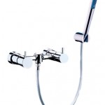 TOTO Ego II Single Lever Shower Mixer TX446SES 