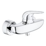 Grohe EUROSTYLE Solid single Lever Shower mixer 23722003