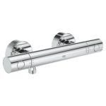 GROHTHERM 1000 cosmo thermostatic shower mixer 34065002