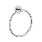 Grohe 41035000 Essentials Towel ring