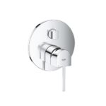 Grohe Plus mixer with 3-way diverter 24093003