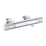 Grohe 34776000 Grohtherm 1000 Performance Thermostat Shower Mixer