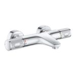 Grohe 34779000 Grohtherm 1000 Performance Thermostat Bath/Shower Mixer
