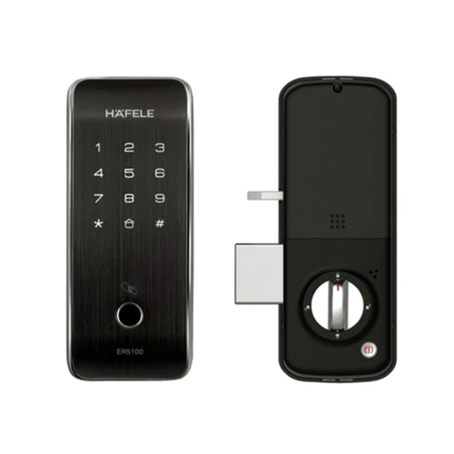 Hafele ER5100 Digital Door Lock Specification - Ideal Merchandise