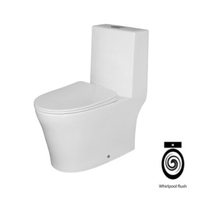 Saniton Ixia ST2466 One-piece Toilet