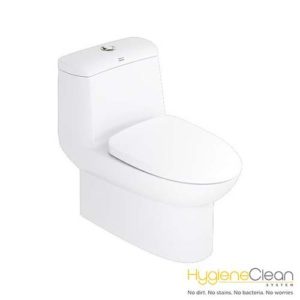 American Standard Milano One-piece Toilet CL20415