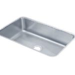 Monic Narrow corner single bowl kitchen sink u-762-NC
